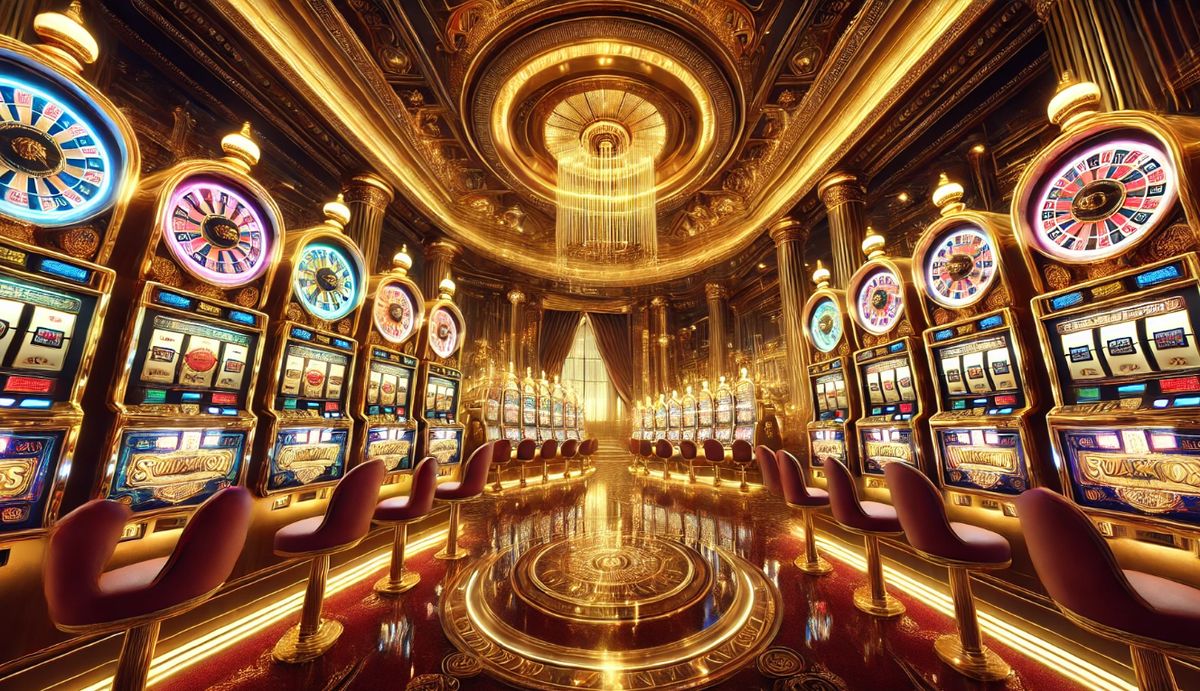Timi Slots Live Casino