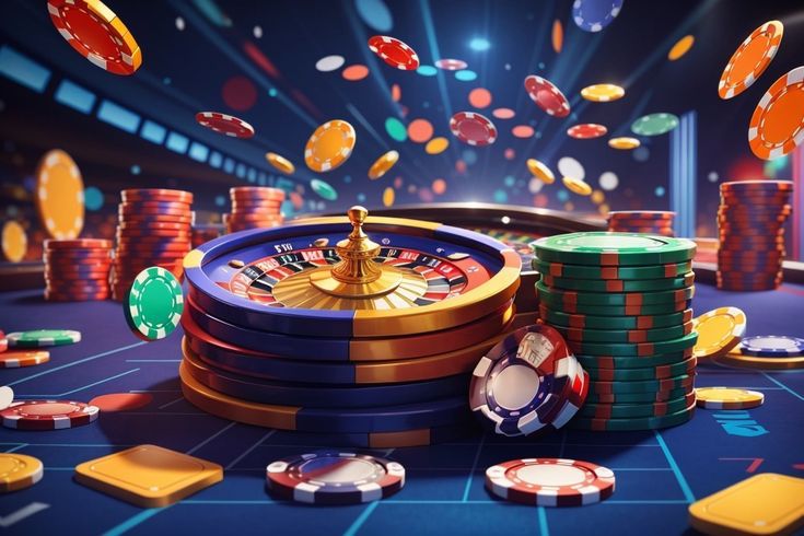 Timi Slots Live Casino